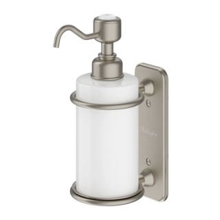 Burlington Single Soap Dispenser